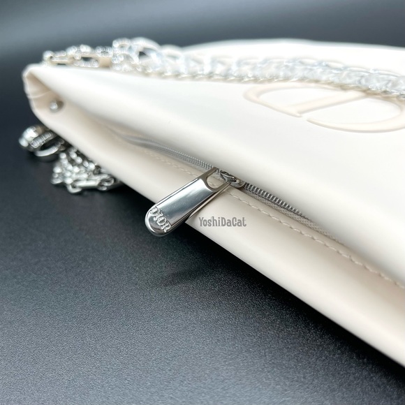🆕 Dior Beauty Cosmetic Case to Convertible Crossbody Bag Purse, New Handbag - Picture 5 of 13